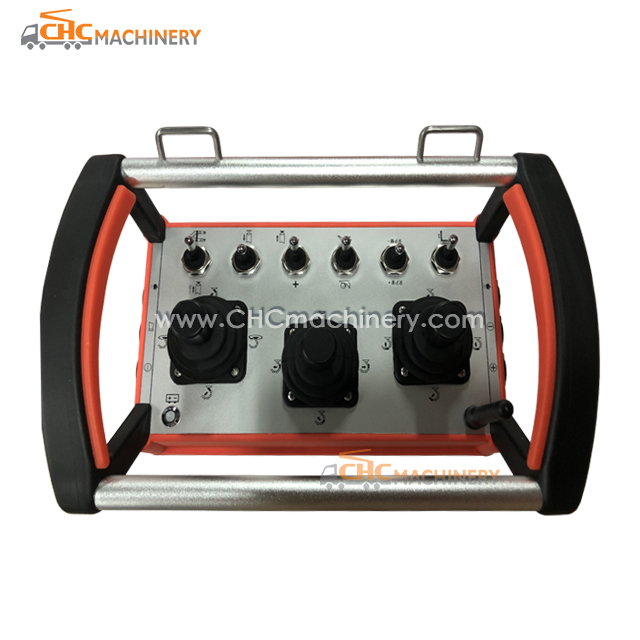 Remote Control Replace For HBC727/735/719

CONCRETE PUMP SPARE PARTS
أجزاء المضخة الخرسانية
Piezas de bomba de concreto
Бетонные детали насоса