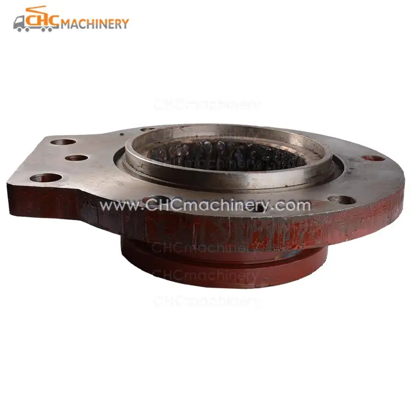 Concrete Pump Parts Outlet Support Discharge Support For SANY Concrete Pumps 11339738