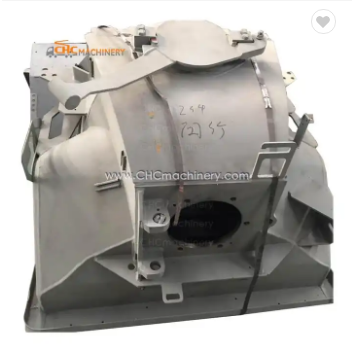 Concrete Pump Parts Hopper DN200 DN230 DN260 For Putzmeister Concrete Pumps C26288300/26540001