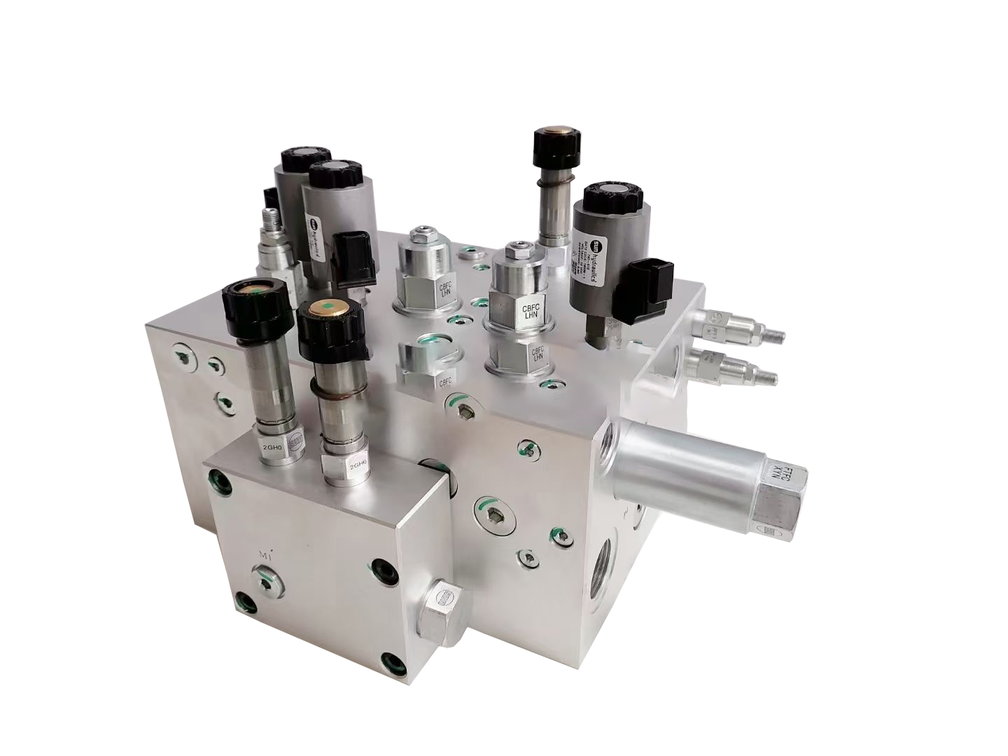 CHCmachinery Supply Full Range Sun Hydraulics Cartridge Valves