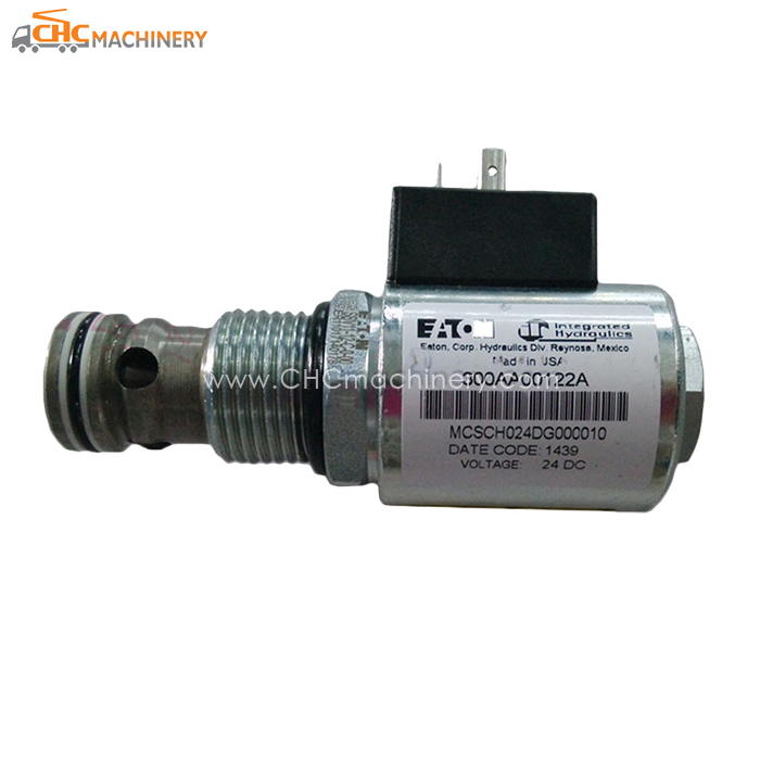 276.Rotary Solenoid Valve SBV11-12-C-0-24DGH  Concrete Pump Parts  for  60029238
Concrete Pump Parts
Zoomlion. Sany. Putzmeister. Schwing.XCMG,Rexroth,