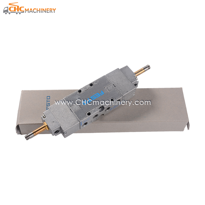 493.Solenoid Valve  JMFH-5-1/8 Concrete Pump Parts  for Zoomlion 1010300533
Concrete Pump Parts
Zoomlion. Sany. Putzmeister. Schwing.XCMG,Rexroth,