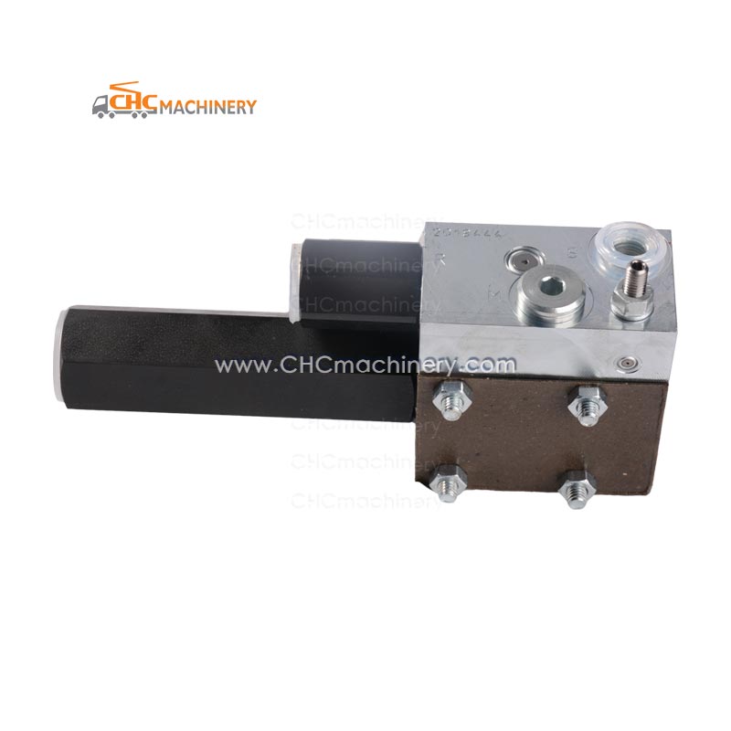 252.Counterbalance Valve  LHDV33P-15-P6-400/440 Concrete Pump Parts  for Zoomlion 1010300625
Concrete Pump Parts
Zoomlion. Sany. Putzmeister. Schwing.XCMG,Rexroth,