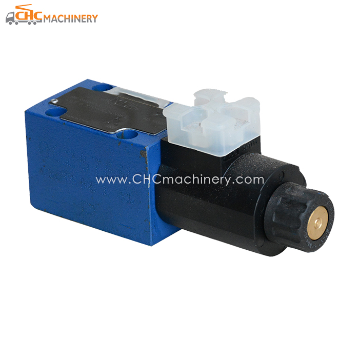 232.Solenoid Reversing Valve 4WE6Y70/HG24N9K4  Concrete Pump Parts  for 1010300840
Concrete Pump Parts
Zoomlion. Sany. Putzmeister. Schwing.XCMG,Rexroth,