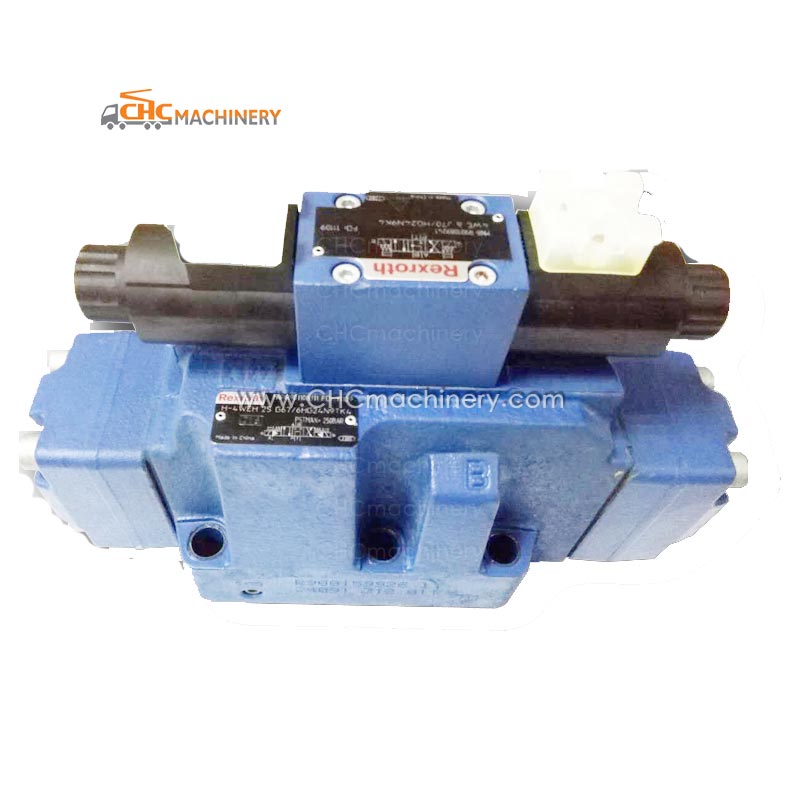 234.Solenoid Reversing Valve 4WE6Y6X/EG24N9K4 Concrete Pump Parts  for 1010300566
Concrete Pump Parts
Zoomlion. Sany. Putzmeister. Schwing.XCMG,Rexroth,