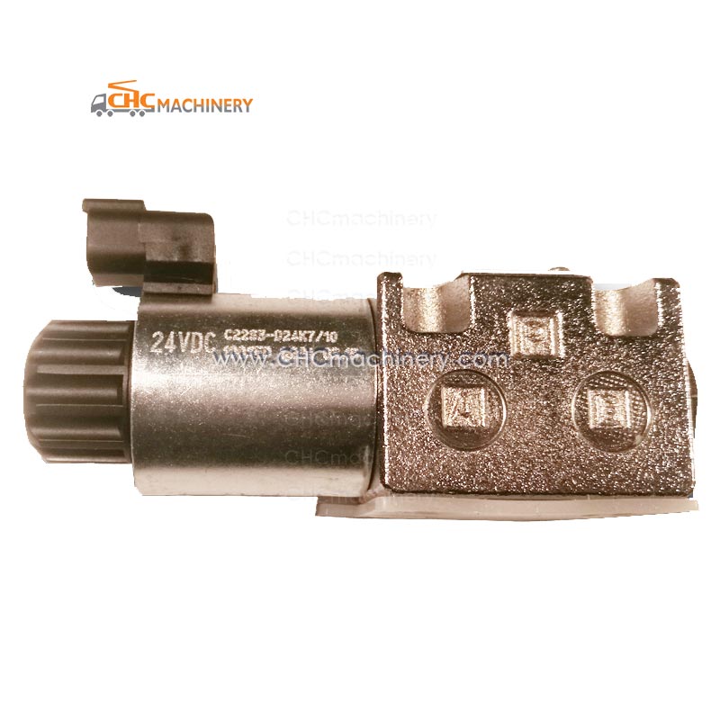 251.Counterbalance Valve  LHDV33P-15-L6-360/380 Concrete Pump Parts  for Zoomlion 1010300594
Concrete Pump Parts
Zoomlion. Sany. Putzmeister. Schwing.XCMG,Rexroth,