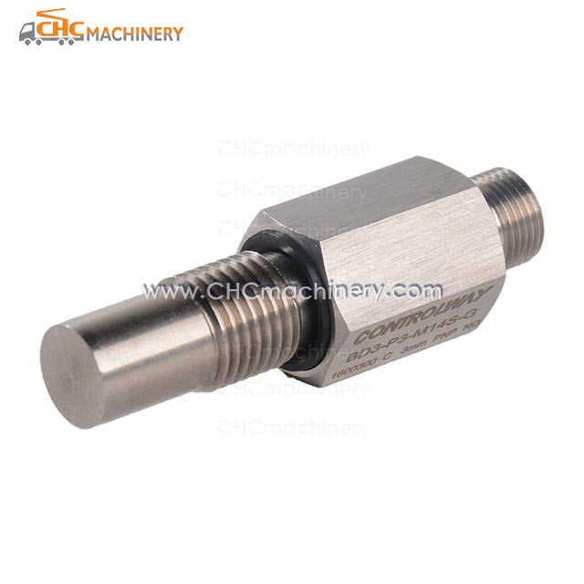 299.Proximity Switch for Master Cylinder BD3-P3-M14S-G/DW-AS-503-P20G-LH Concrete Pump Parts Replace for  60010437
Concrete Pump Parts
Zoomlion. Sany. Putzmeister. Schwing.XCMG,Rexroth,