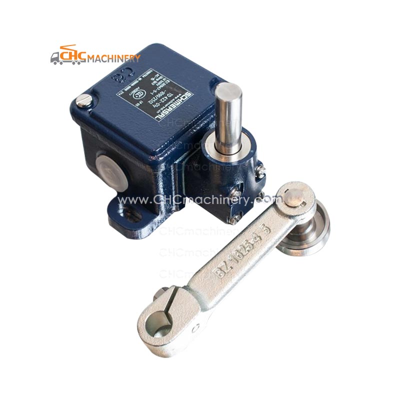 301.1st Boom Limit Switch  TD422-01Y-2512 Concrete Pump Parts Replace for 60166590
Concrete Pump Parts
Zoomlion. Sany. Putzmeister. Schwing.XCMG,Rexroth,