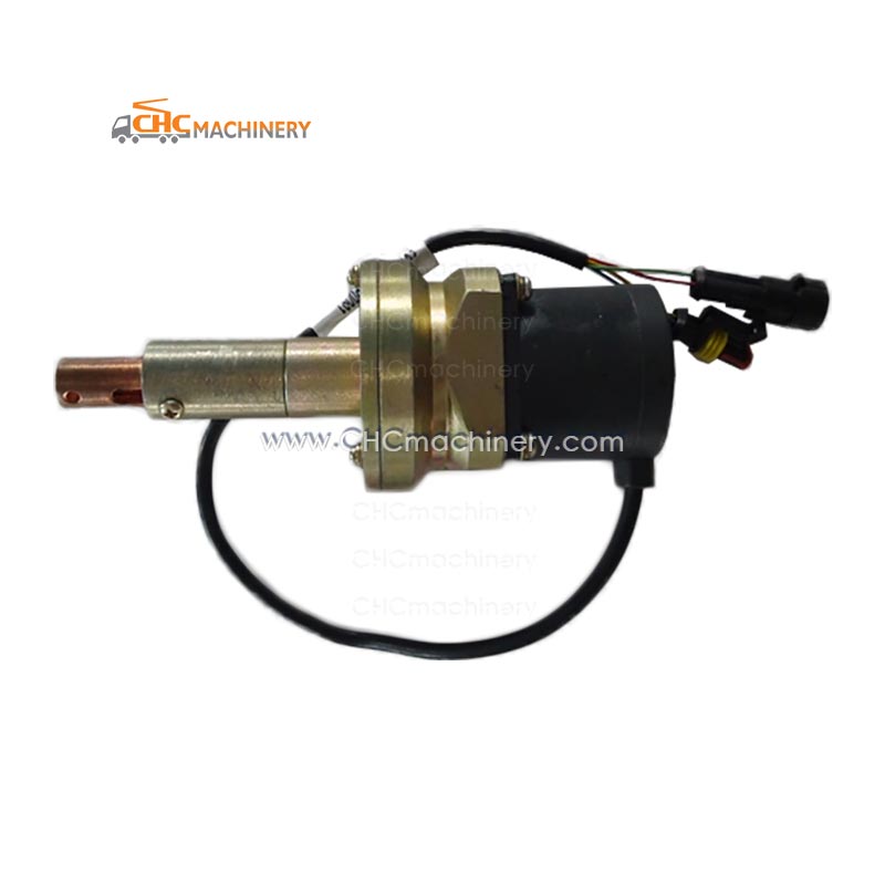 324.Stepper Motor 60C1816D.19A.4.1 Concrete Pump Parts  for 11038878
Concrete Pump Parts
Zoomlion. Sany. Putzmeister. Schwing.XCMG,Rexroth,