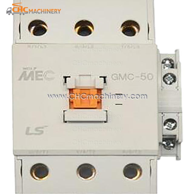329.Ac Contactor  GMC-50  Concrete Pump Parts  for Zoomlion 1020301113
Concrete Pump Parts
Zoomlion. Sany. Putzmeister. Schwing.XCMG,Rexroth,