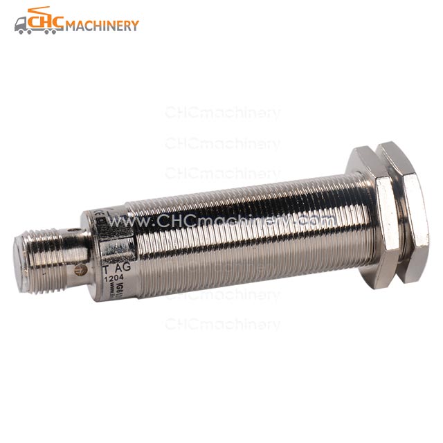 296.Proximity Switch for Water Tank  IG6126 Concrete Pump Parts  for  Zoomlion 1021402319
Concrete Pump Parts
Zoomlion. Sany. Putzmeister. Schwing.XCMG,Rexroth,