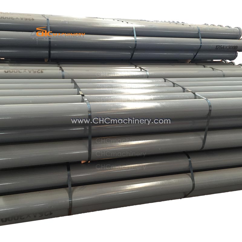 185.Delivery Pipes 125Ax6x3000 Concrete Pump Parts for 000193301A1101000/13299203C
Concrete Pump Parts
Zoomlion. Sany. Putzmeister. Schwing.XCMG,Rexroth,