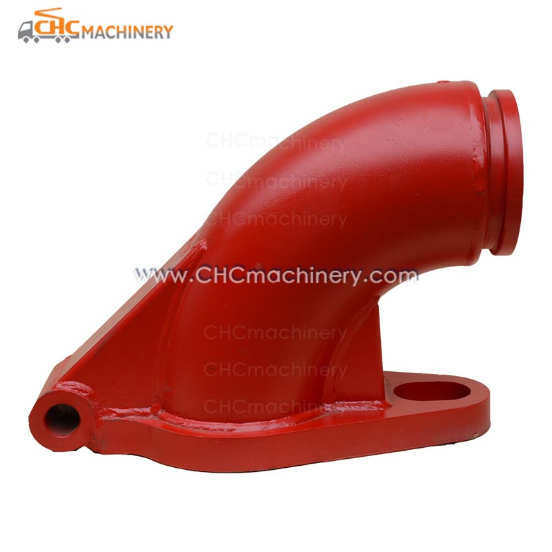 161.Hinge Bend Pipe 150 Concrete Pump Parts for A810301010907C
Concrete Pump Parts
Zoomlion. Sany. Putzmeister. Schwing.XCMG,Rexroth,