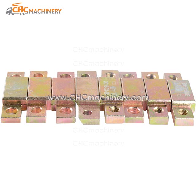 79.Lock Plate Concrete Pump Parts for Zoomlion 000190201A0000017
Concrete Pump Parts
Zoomlion. Sany. Putzmeister. Schwing.XCMG,Rexroth,