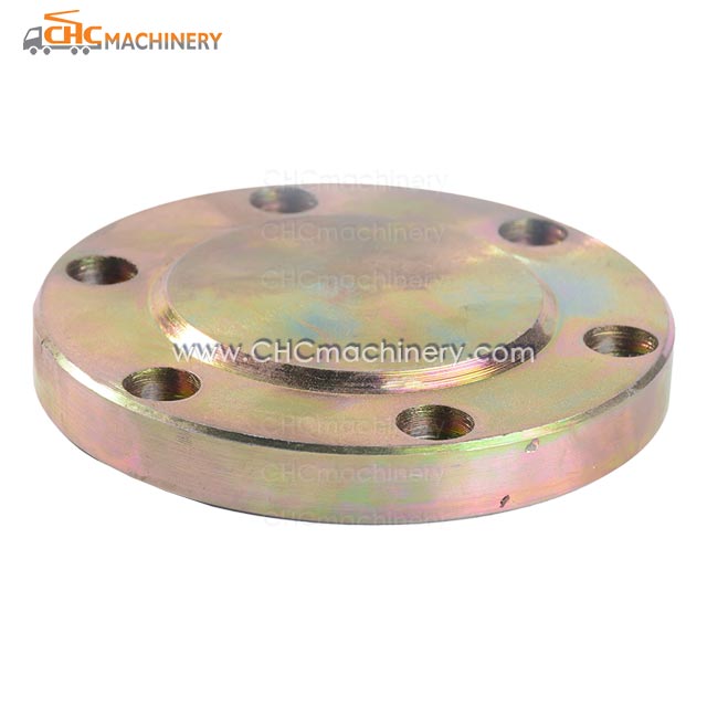 Pressure Cover