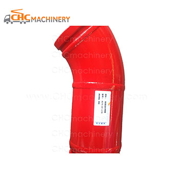 180.Lengthened Elbow Twin-Wall 125xR275B(170)45° Concrete Pump Parts for  Zoomlion
Concrete Pump Parts
Zoomlion. Sany. Putzmeister. Schwing.XCMG,Rexroth,