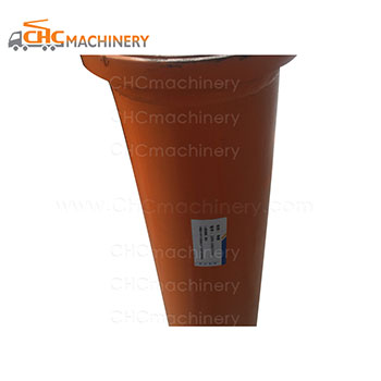 168.Cone Pipe 180A-150Ax1100 Concrete Pump Parts for Zoomlion 000193303A1001000
Concrete Pump Parts
Zoomlion. Sany. Putzmeister. Schwing.XCMG,Rexroth,