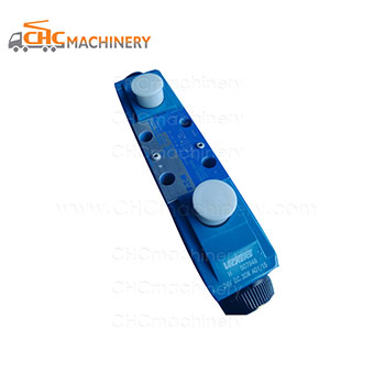 237.Solenoid Reversing Valve DG4V-3-6C-M-U-H7-60 Concrete Pump Parts Replace for  Zoomlion Crane 1010300785 /B220402000362
Concrete Pump Parts
Zoomlion. Sany. Putzmeister. Schwing.XCMG,Rexroth,