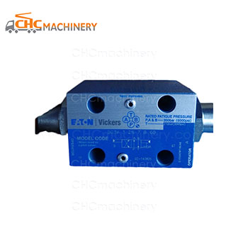 245.Hydraulic Reversing Valve DG3V-3-2N-7-B-60 Concrete Pump Parts  for  Zoomlion 1010300545A /B220400000111
Concrete Pump Parts
Zoomlion. Sany. Putzmeister. Schwing.XCMG,Rexroth,