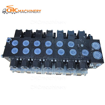 Multiple Unit Valve PSL
