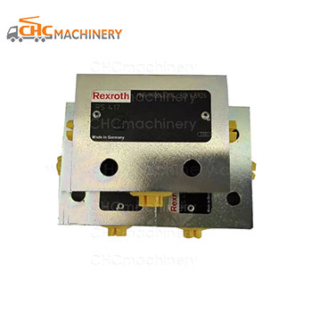 Shuttle Valve  RS417/R900487174