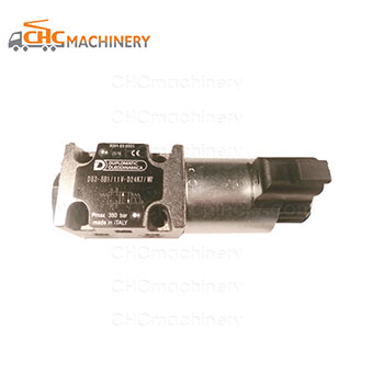 Electric-Hydr.Reversing Valve  4WEH 25 G67/6EG24N9TK4