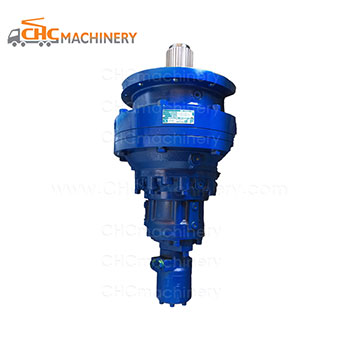 Reductor Assy  ET3150