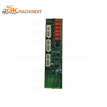 316.Circuit Board  Concrete Pump Parts  for A810299000601
Concrete Pump Parts
Zoomlion. Sany. Putzmeister. Schwing.XCMG,Rexroth,